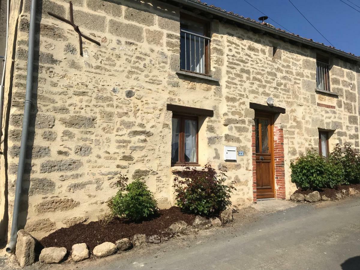 Maison De Charme Concourson-sur-Layon Экстерьер фото